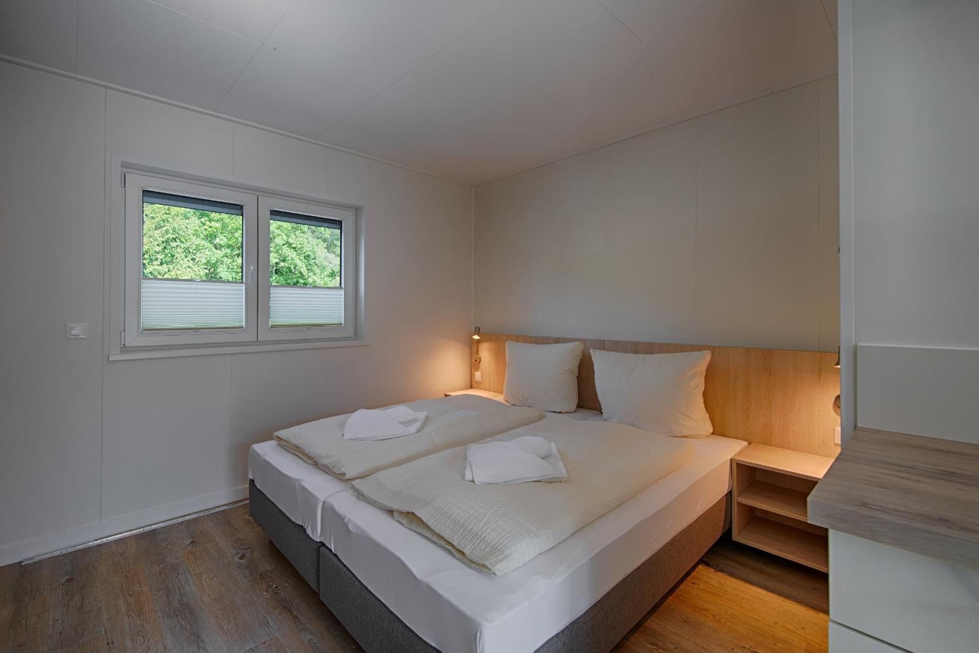 See Hotel Karlslust Chalets Шторков Экстерьер фото