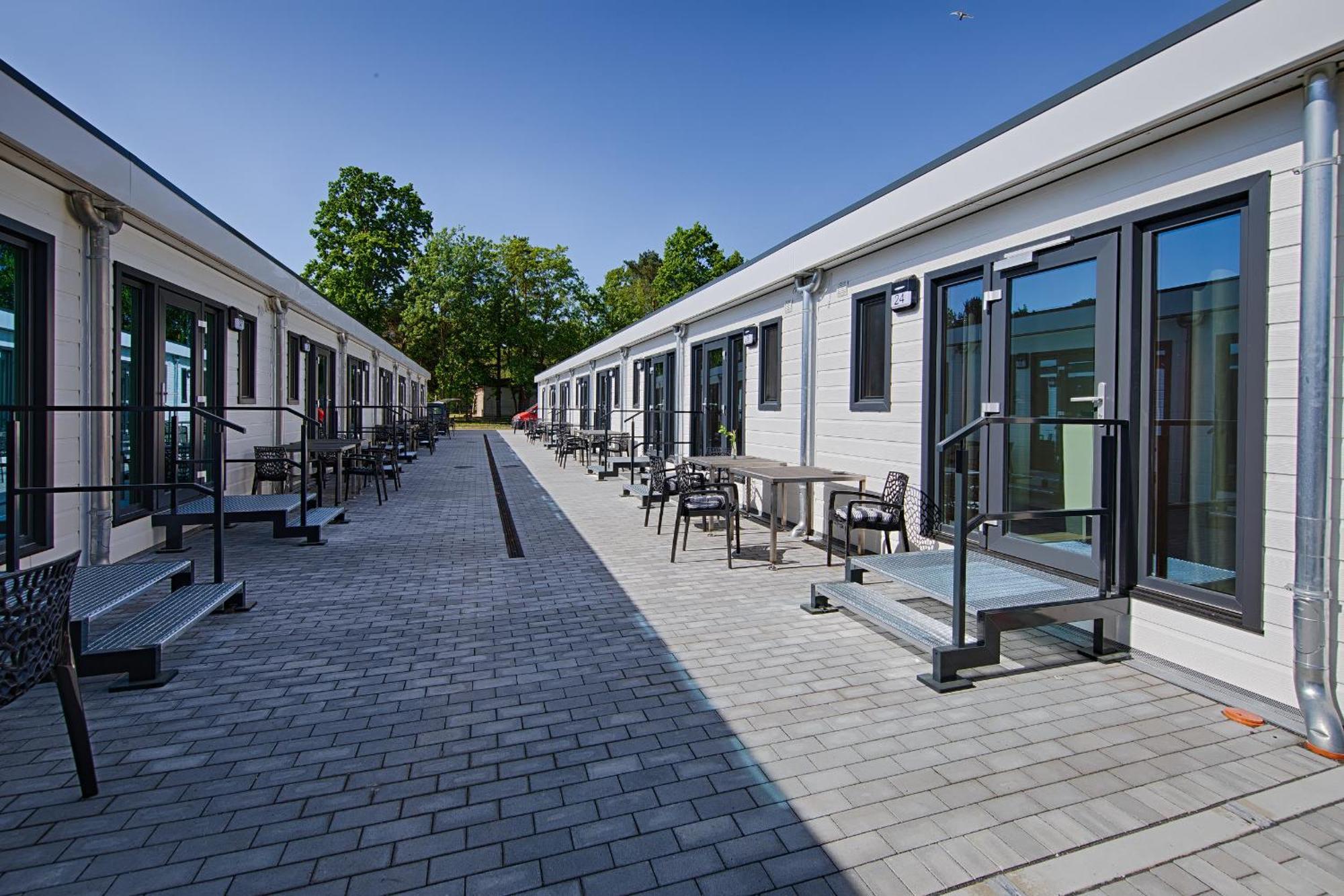See Hotel Karlslust Chalets Шторков Экстерьер фото